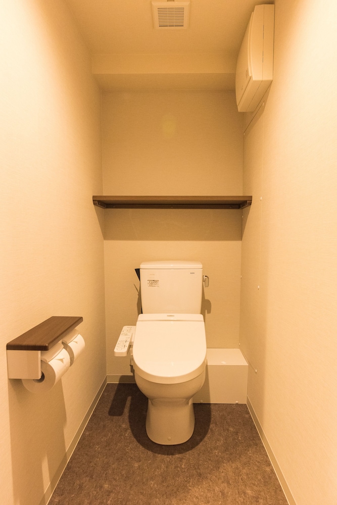 モデレートダブルルーム バスルーム0 | ドーミーインEXPRESS仙台シーサイド