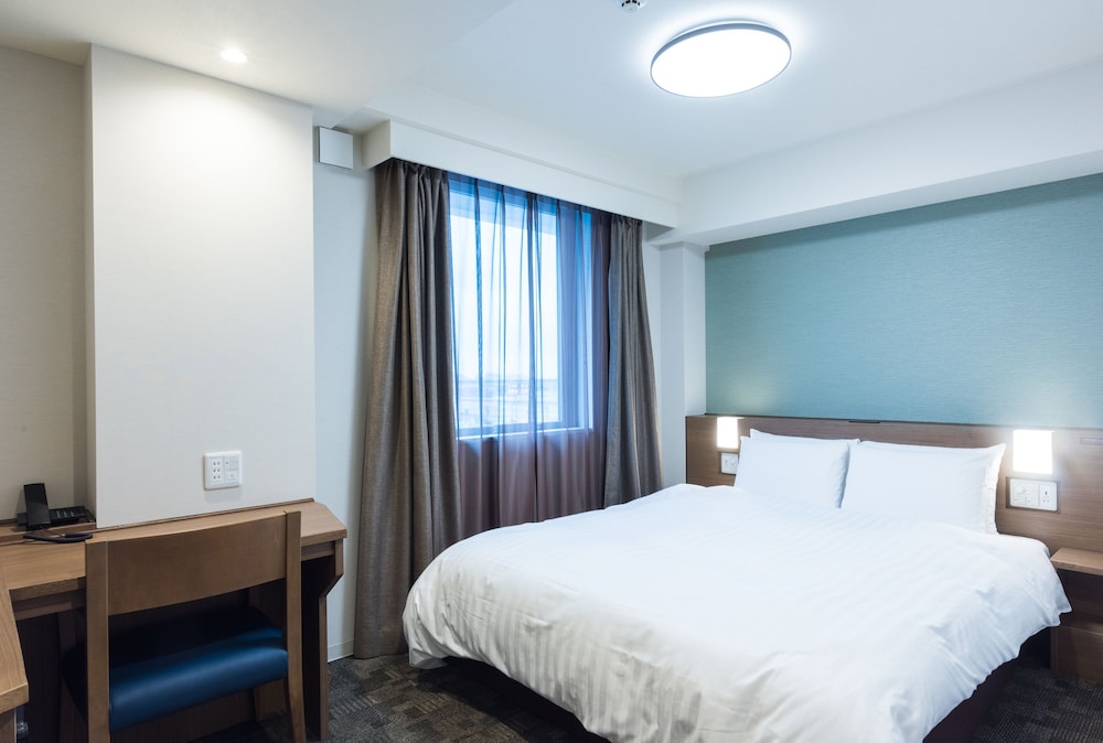 モデレートクイーンルーム | ドーミーインEXPRESS仙台シーサイド