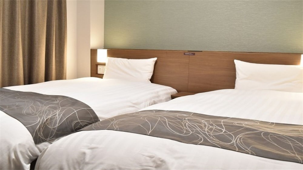 モデレートツインルーム 客室1 | ドーミーインEXPRESS仙台シーサイド