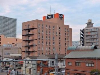 アパホテル〈埼玉上尾駅前〉