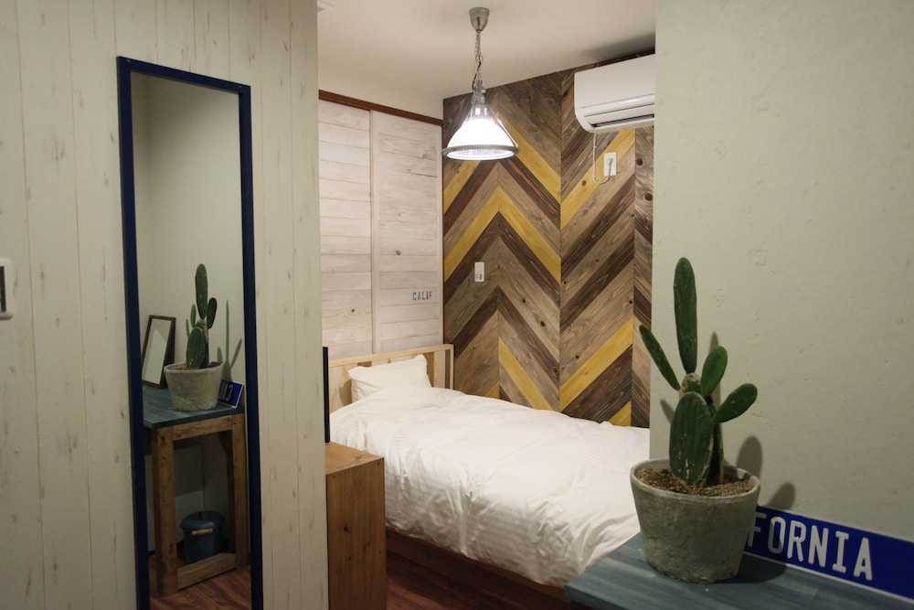 客室1 | NORTH FRONT HOSTEL ノースフロントホステル