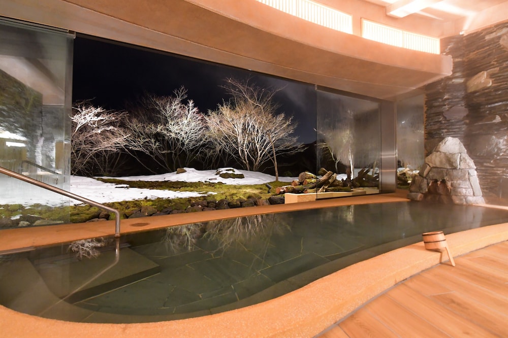 大浴場1 | 箱根強羅 白檀 大浴場1 | 箱根強羅 白檀