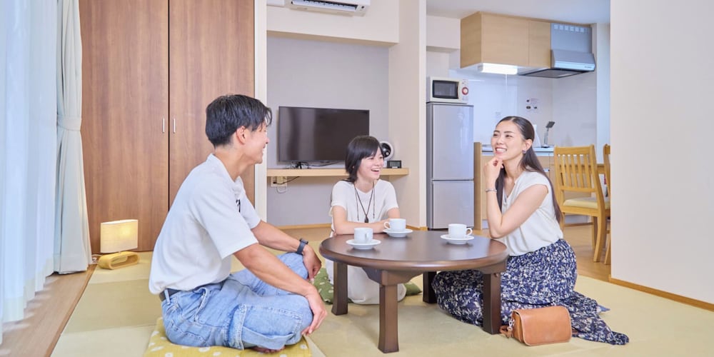 トラディショナル ルーム 禁煙 (Japanese Style, No View) 客室27 | シーサイドコンドミニアム ラナ北谷