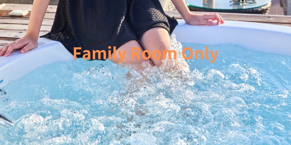 ファミリー ルーム 禁煙 客室63 | シーサイドコンドミニアム ラナ北谷