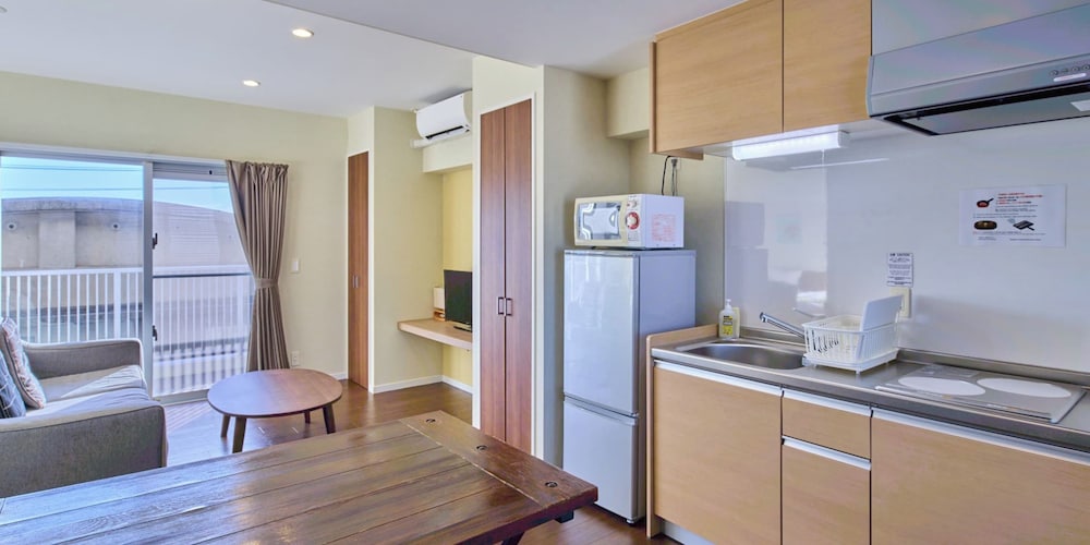 スタンダード ツインルーム 禁煙 (No View) 客室20 | シーサイドコンドミニアム ラナ北谷