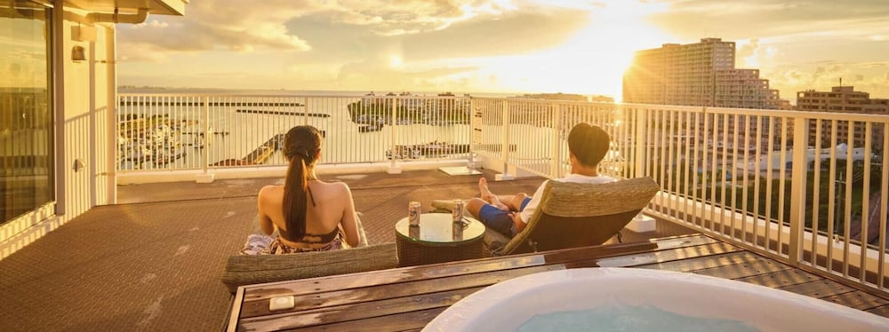 ファミリー ルーム 禁煙 客室64 | シーサイドコンドミニアム ラナ北谷