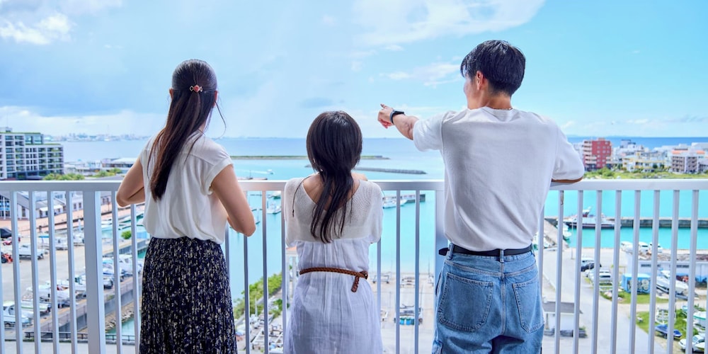 ファミリー ルーム 禁煙 客室62 | シーサイドコンドミニアム ラナ北谷