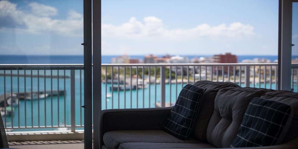 スーペリア ツインルーム 禁煙 ハーバービュー 客室7 | シーサイドコンドミニアム ラナ北谷