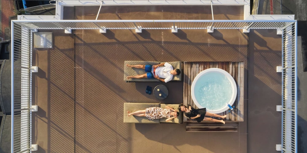 ファミリー ルーム 禁煙 客室51 | シーサイドコンドミニアム ラナ北谷