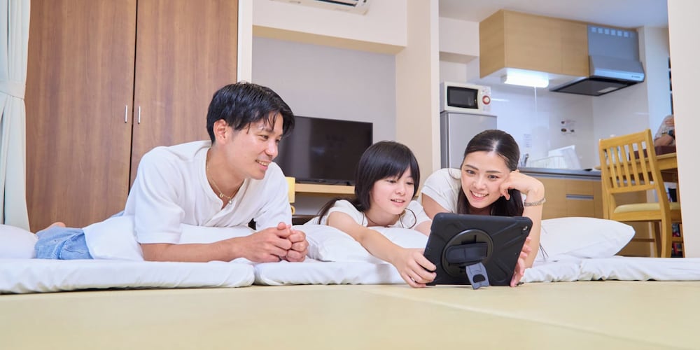 トラディショナル ルーム 禁煙 (Japanese Style, No View) 客室24 | シーサイドコンドミニアム ラナ北谷