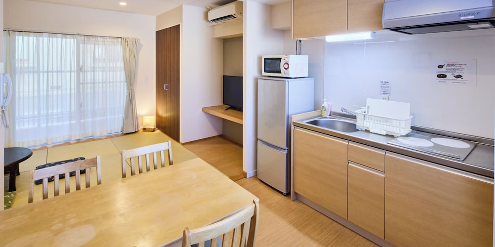 トラディショナル ルーム 禁煙 (Japanese Style, No View) 客室26 | シーサイドコンドミニアム ラナ北谷