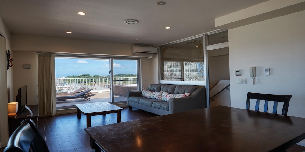 ファミリー ルーム 禁煙 客室12 | シーサイドコンドミニアム ラナ北谷