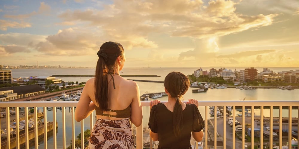 ファミリー ルーム 禁煙 客室55 | シーサイドコンドミニアム ラナ北谷