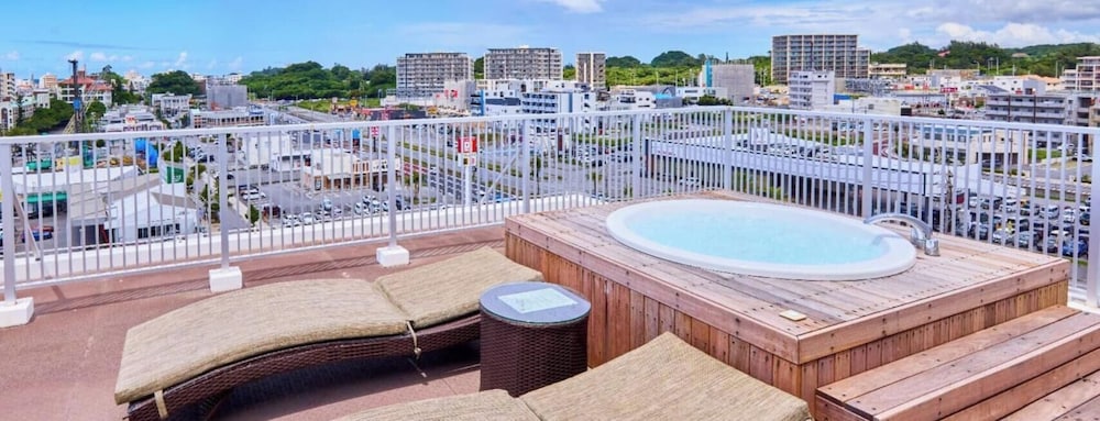 ファミリー ルーム 禁煙 客室59 | シーサイドコンドミニアム ラナ北谷