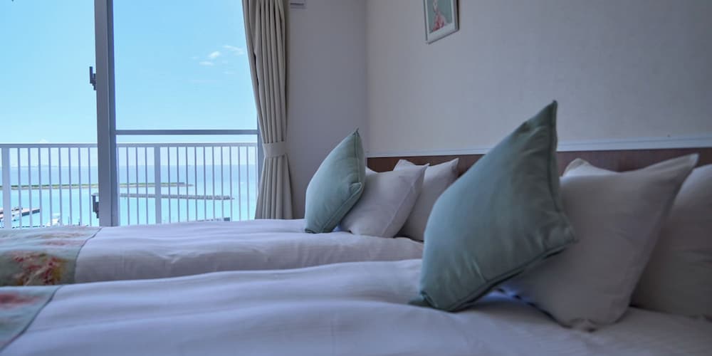 ファミリー ルーム 禁煙 客室59 | シーサイドコンドミニアム ラナ北谷