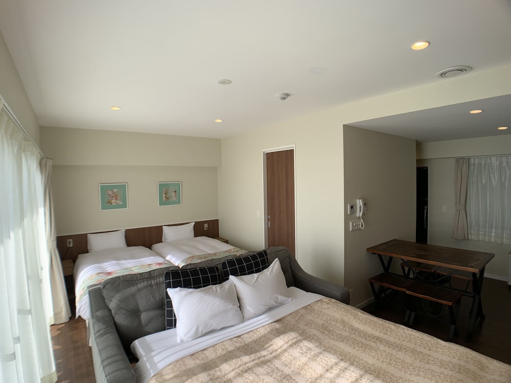 客室1 | シーサイドコンドミニアム ラナ北谷 客室1 | シーサイドコンドミニアム ラナ北谷