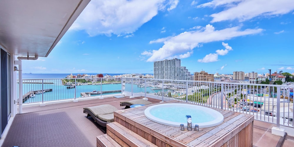 ファミリー ルーム 禁煙 客室57 | シーサイドコンドミニアム ラナ北谷