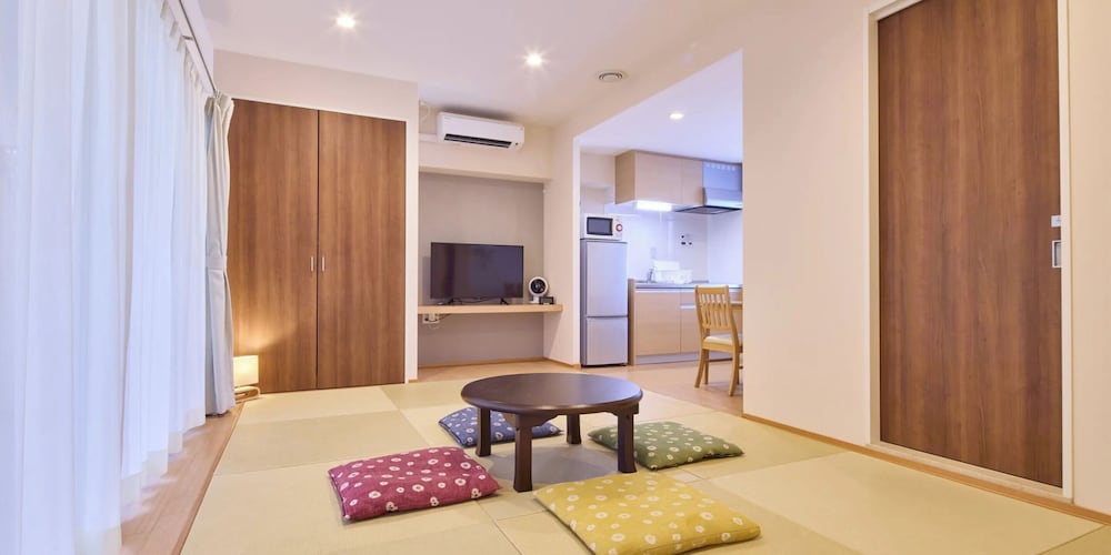 トラディショナル ルーム 禁煙 (Japanese Style, No View) 客室25 | シーサイドコンドミニアム ラナ北谷