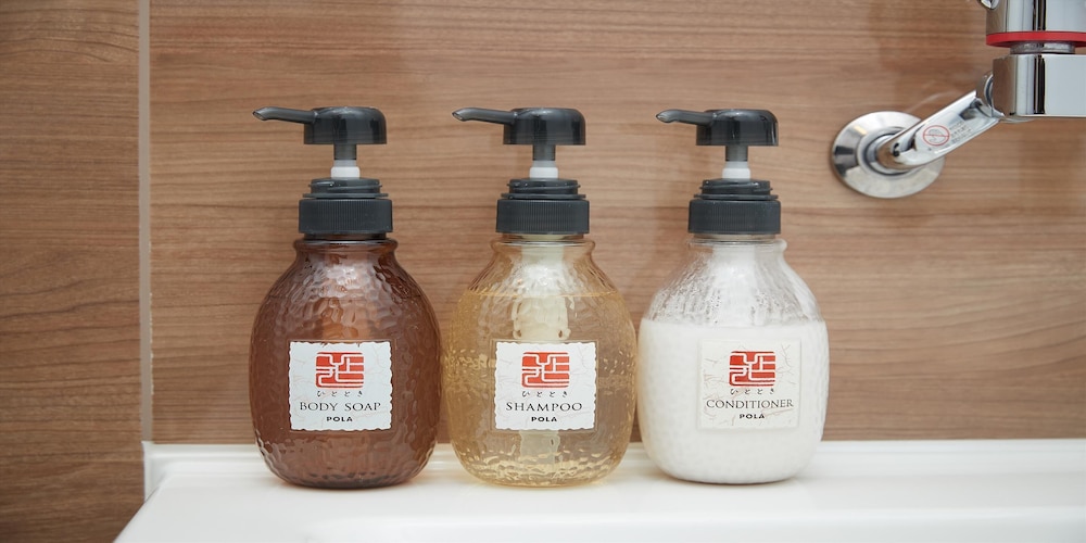 スーペリア ツインルーム 禁煙 ハーバービュー バスルーム6 | シーサイドコンドミニアム ラナ北谷