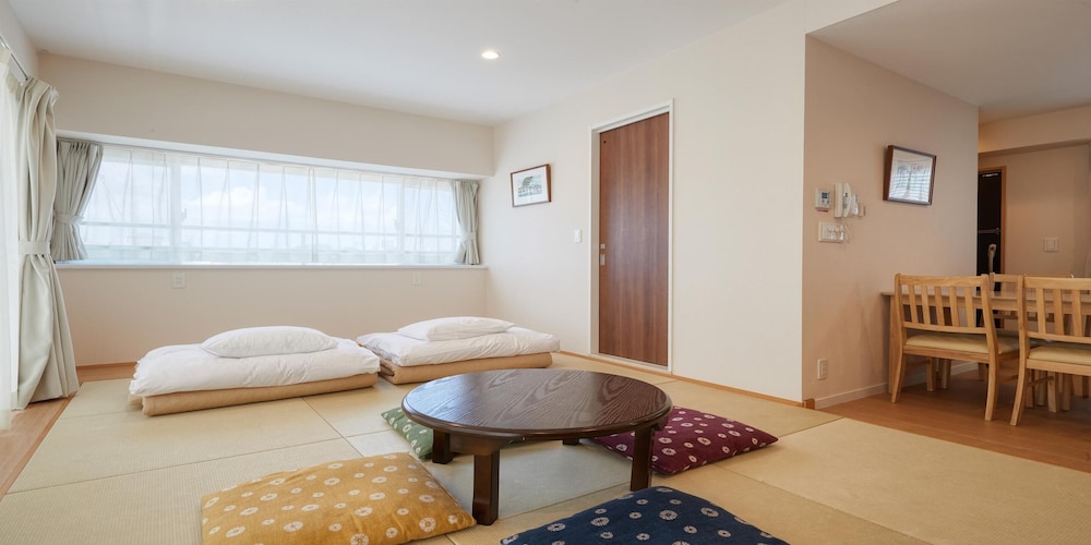 トラディショナル ルーム 禁煙 (Japanese Style, No View) 客室11 | シーサイドコンドミニアム ラナ北谷