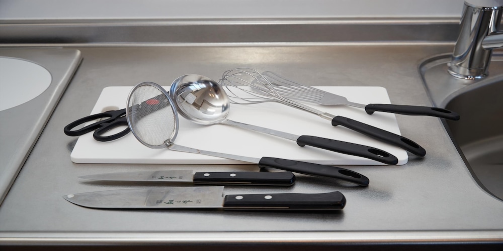 ファミリー ルーム 禁煙 専用キッチン5 | シーサイドコンドミニアム ラナ北谷