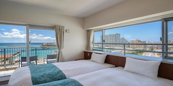 シーサイドコンドミニアム ラナ北谷