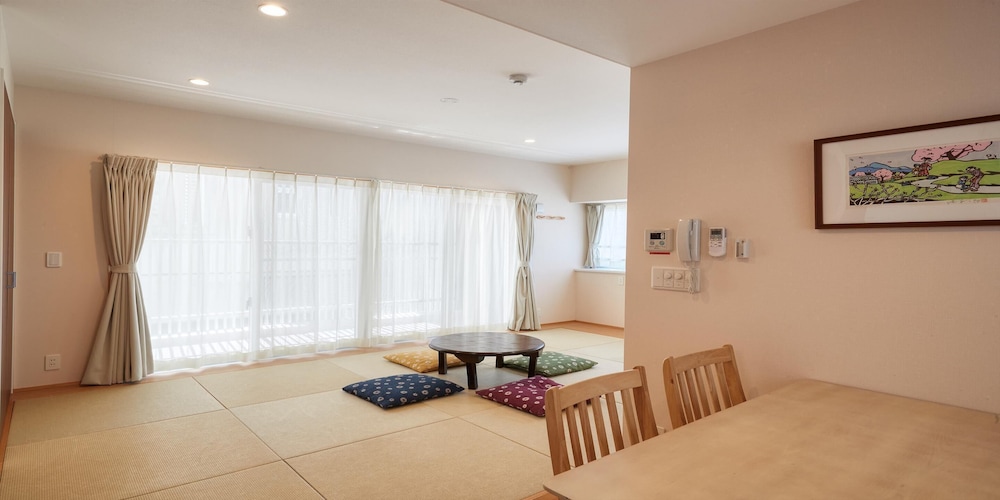 トラディショナル ルーム 禁煙 (Japanese Style, No View) 客室5 | シーサイドコンドミニアム ラナ北谷