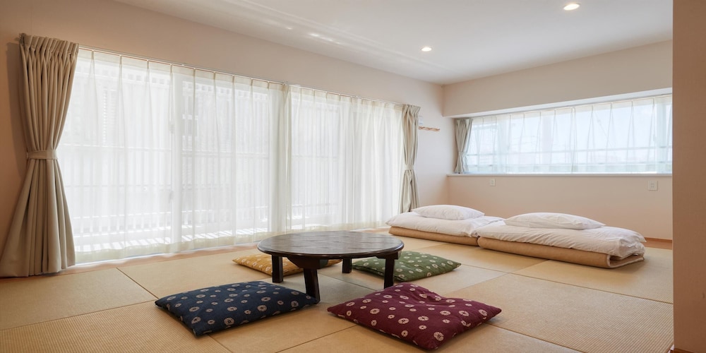 トラディショナル ルーム 禁煙 (Japanese Style, No View) 客室8 | シーサイドコンドミニアム ラナ北谷