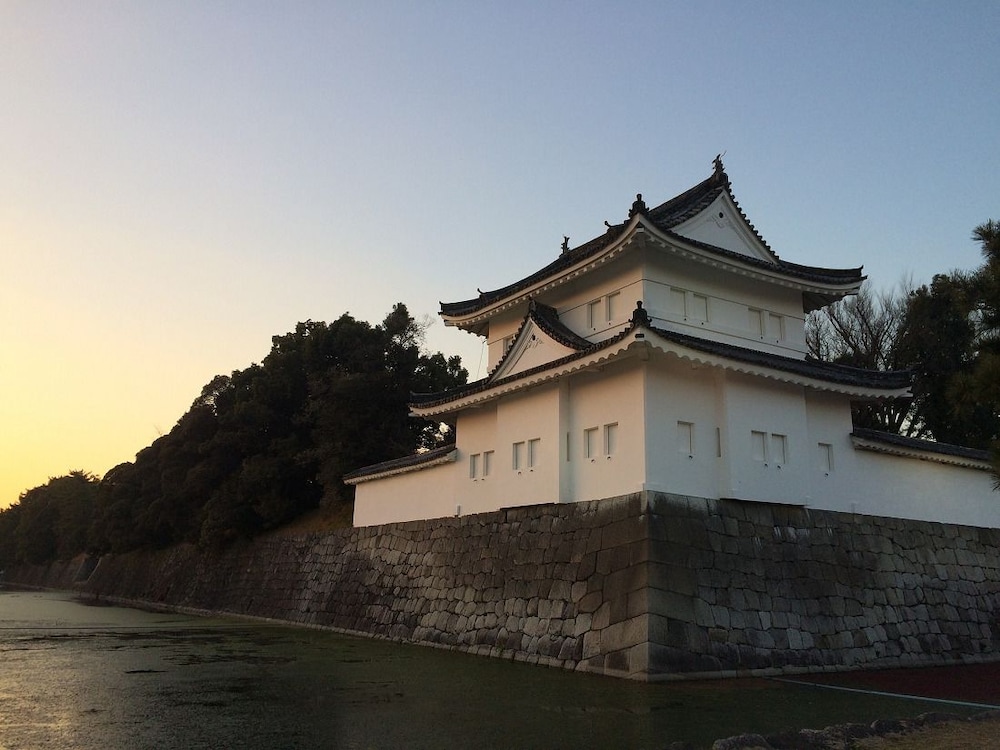 観光スポット1 | しも座庵 (釜座邸)