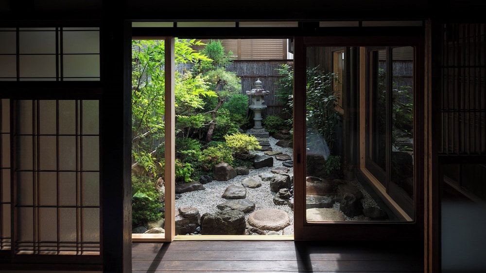 メインイメージ | しも座庵 (釜座邸)