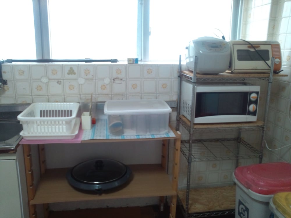 施設内の設備1 | 白保の宿 青い海