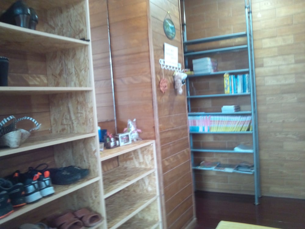 ロビー1 | 白保の宿 青い海