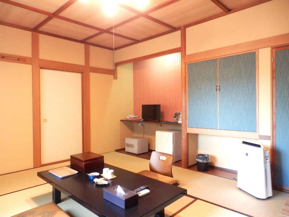 和室 客室1 | 養老渓谷温泉郷　天龍荘