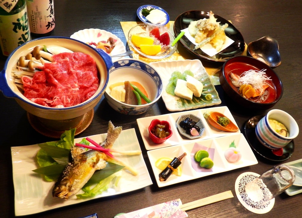 レストラン1 | 養老渓谷温泉郷　天龍荘