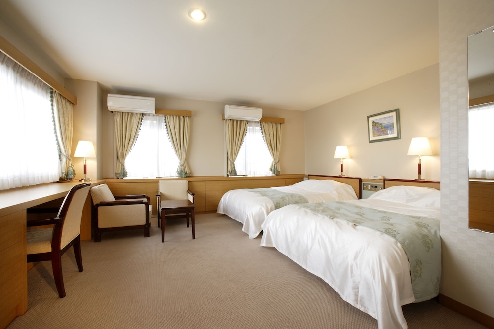 客室1 | 岡崎 ニュー グランド ホテル
