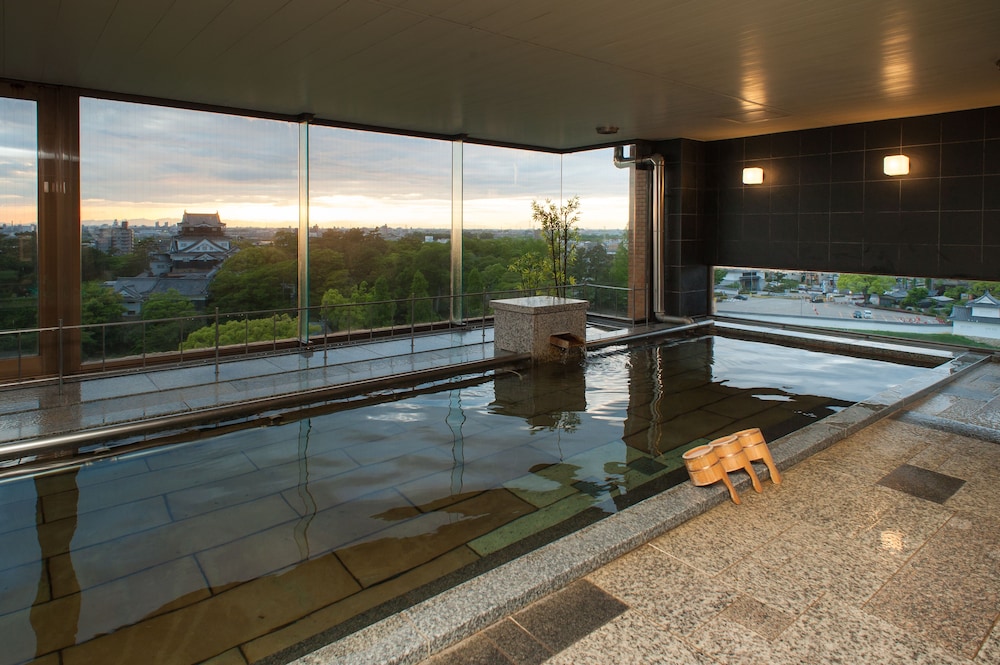 大浴場1 | 岡崎 ニュー グランド ホテル