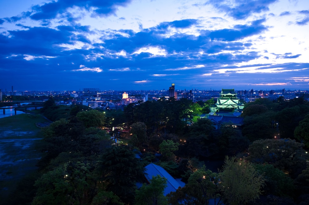 施設からの眺望1 | 岡崎 ニュー グランド ホテル