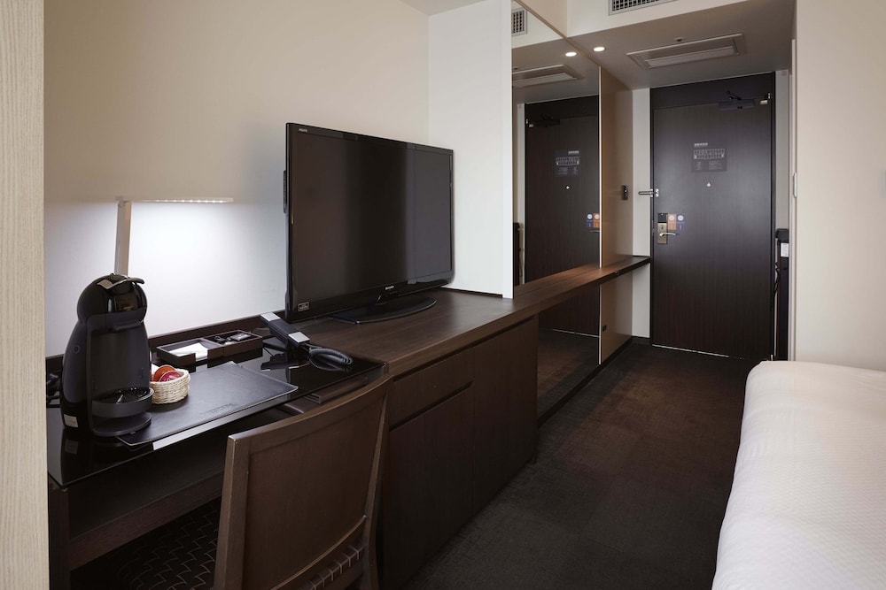 スーペリアダブルルーム2名 (本館、別館) 客室1 | FORZA ホテルフォルツァ博多駅筑紫口 Ⅰ