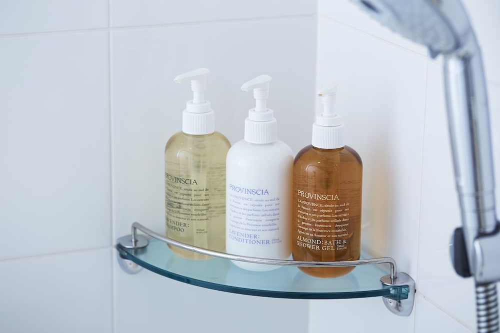 Annex Forza Double Room for 2 Guests バスルームの設備0 | FORZA ホテルフォルツァ博多駅筑紫口 Ⅰ