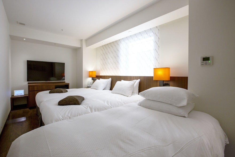 スーペリアツインルーム　3名利用 (別館) | FORZA ホテルフォルツァ博多駅筑紫口 Ⅰ