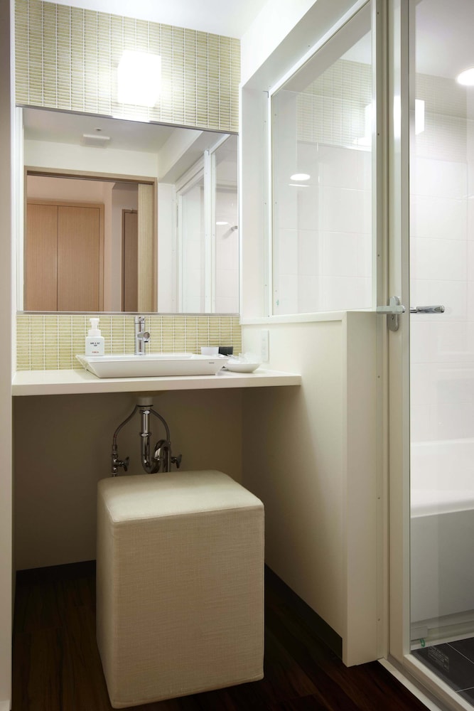 リフレッシュツインルーム 2名 (別館) バスルームの設備2 | FORZA ホテルフォルツァ博多駅筑紫口 Ⅰ