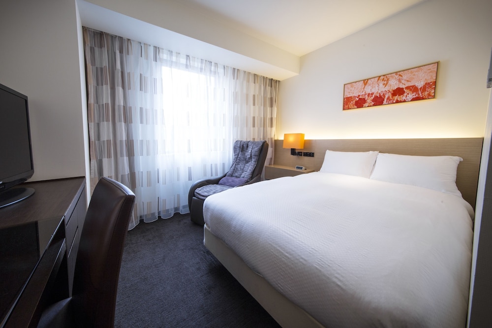 Healing Double Room for 2 (Main / Annex) | FORZA ホテルフォルツァ博多駅筑紫口 Ⅰ