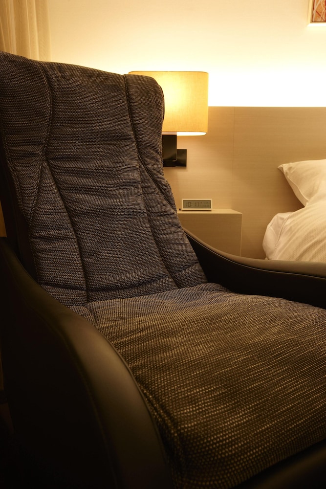 Healing Double Room for 2 (Main / Annex) 客室2 | FORZA ホテルフォルツァ博多駅筑紫口 Ⅰ