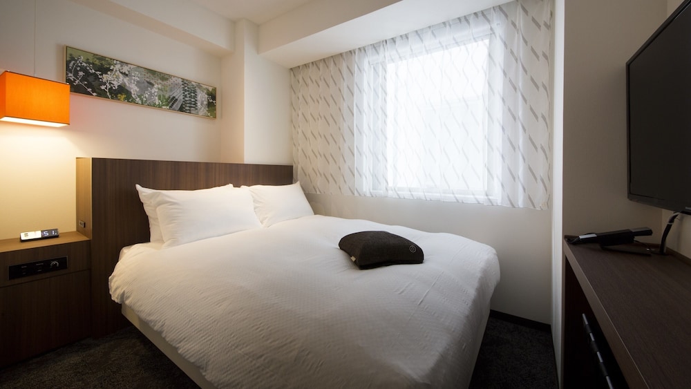 Annex Forza Double Room for 2 Guests | FORZA ホテルフォルツァ博多駅筑紫口 Ⅰ