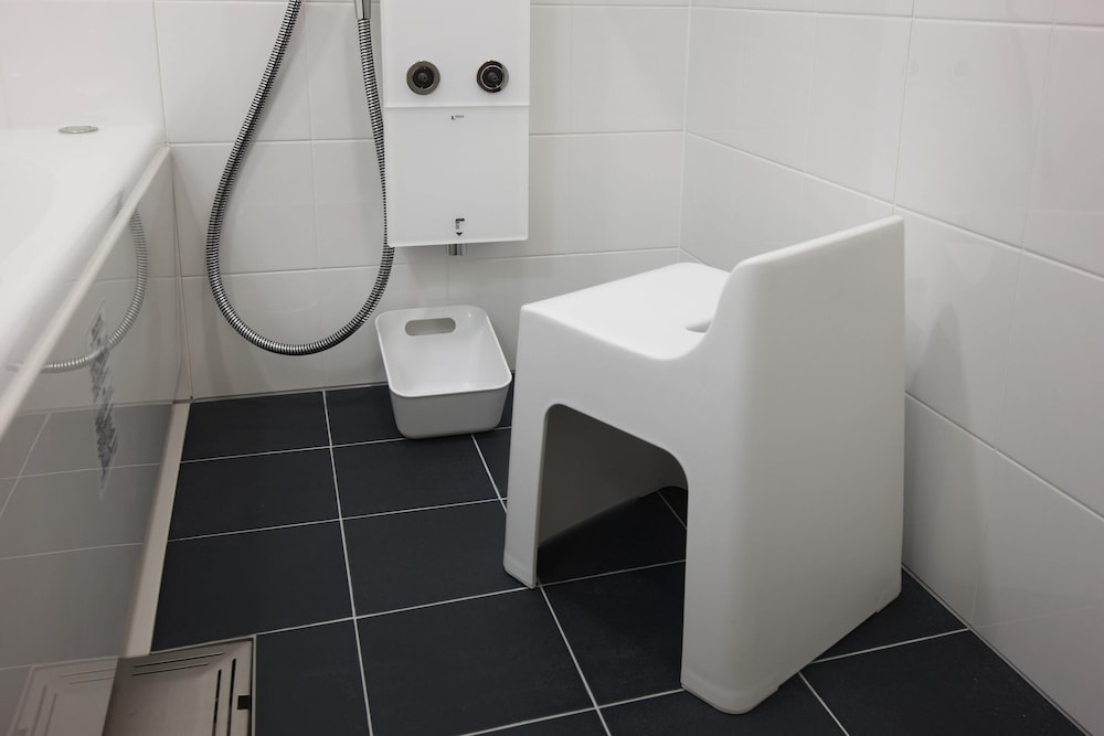 リフレッシュツインルーム 2名 (別館) バスルームの設備1 | FORZA ホテルフォルツァ博多駅筑紫口 Ⅰ