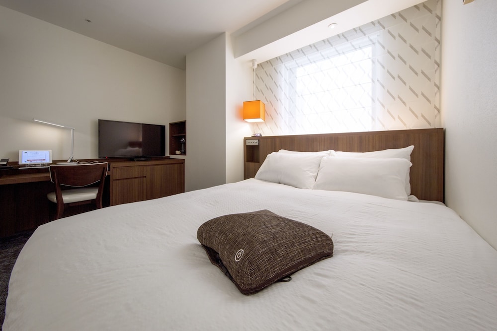 スーペリアダブルルーム2名 (本館、別館) | FORZA ホテルフォルツァ博多駅筑紫口 Ⅰ