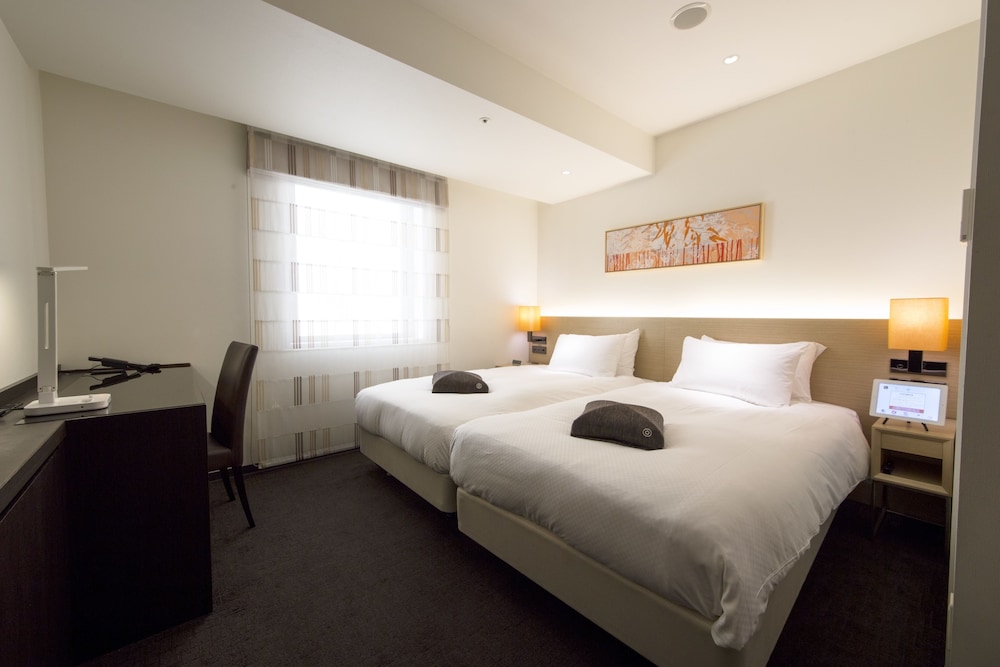 ハリウッドツインルーム2名 (本館) | FORZA ホテルフォルツァ博多駅筑紫口 Ⅰ