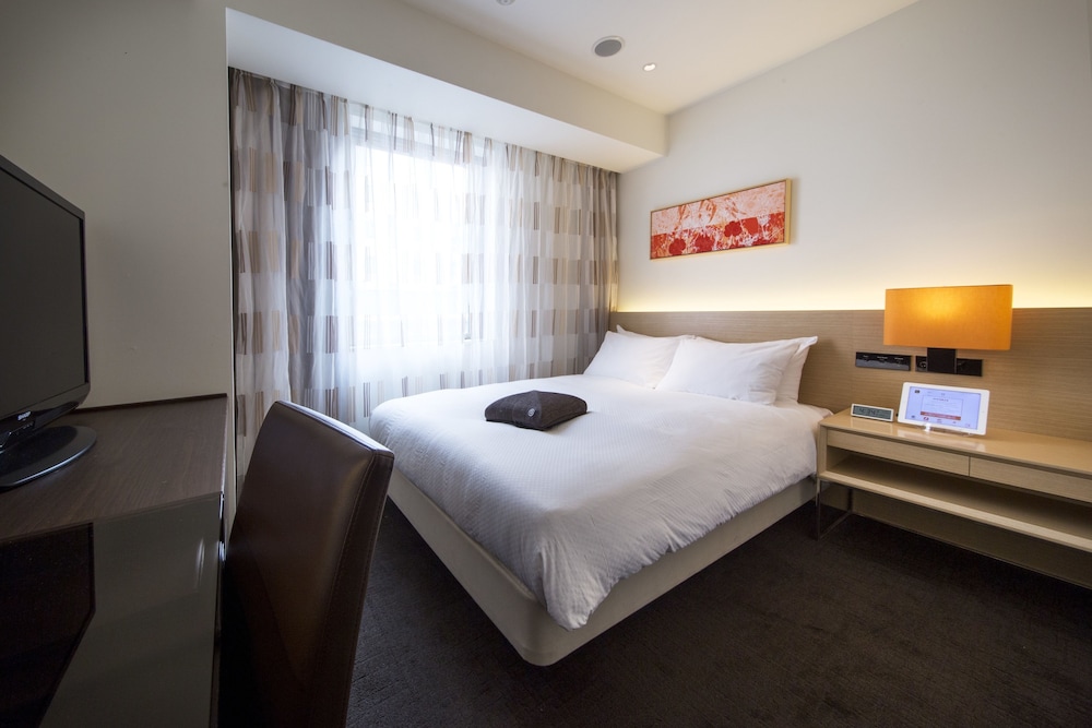 フォルツァ ダブルルーム 禁煙 2名様 (本館/別館)** | FORZA ホテルフォルツァ博多駅筑紫口 Ⅰ