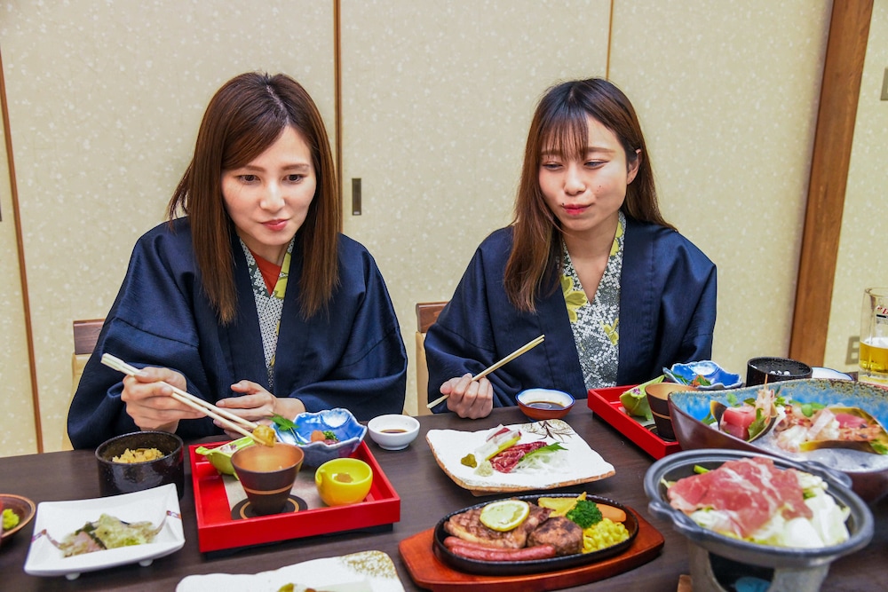 レストラン1 | 阿蘇ホテル一番館　二番館