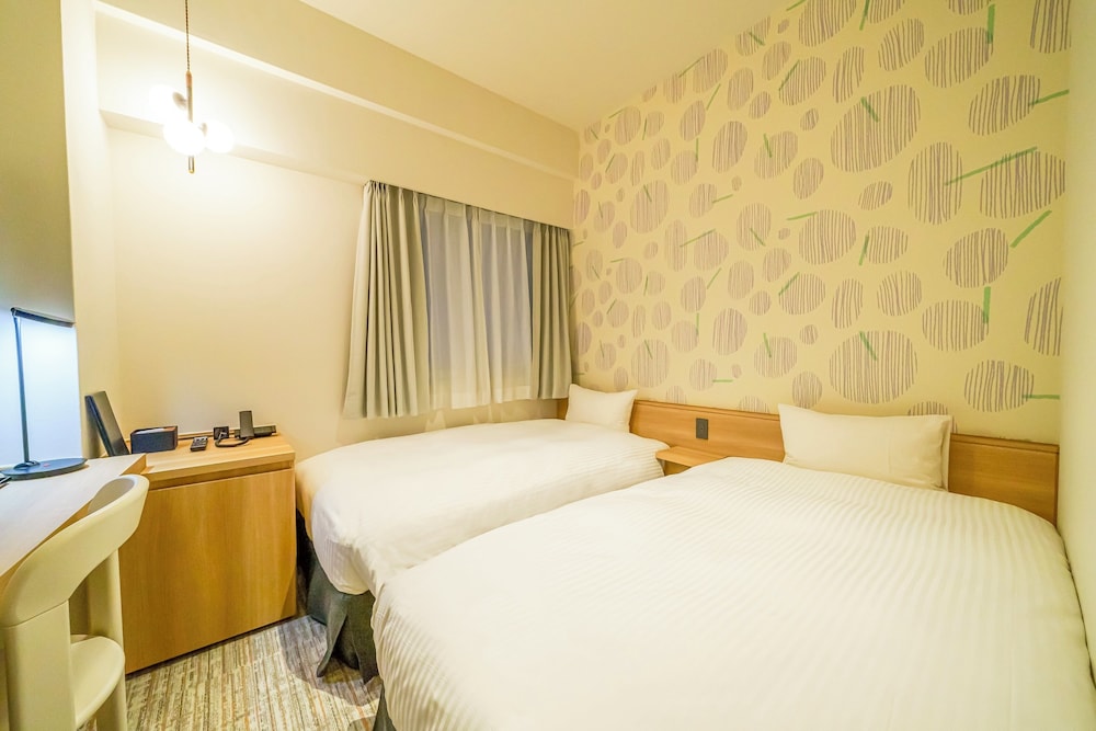 エコノミー ツインルーム 禁煙 | センターホテル東京